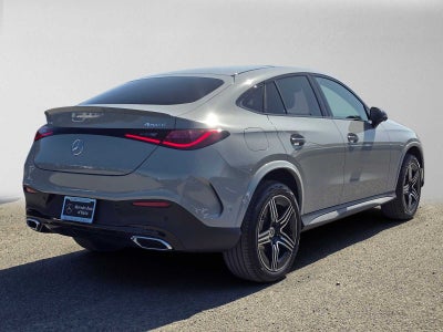 2027 Mercedes-Benz GLC 300 4MATIC® Coupe