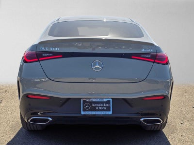 2027 Mercedes-Benz GLC 300 4MATIC® Coupe