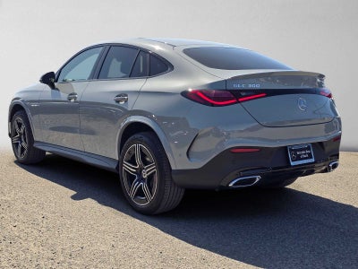 2027 Mercedes-Benz GLC 300 4MATIC® Coupe