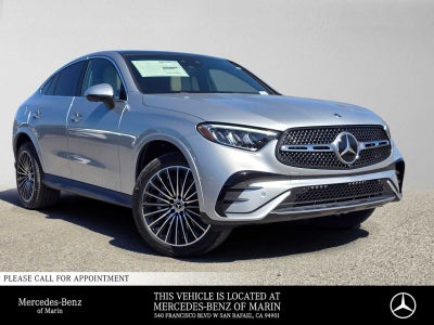 2027 Mercedes-Benz GLC 300 4MATIC® Coupe