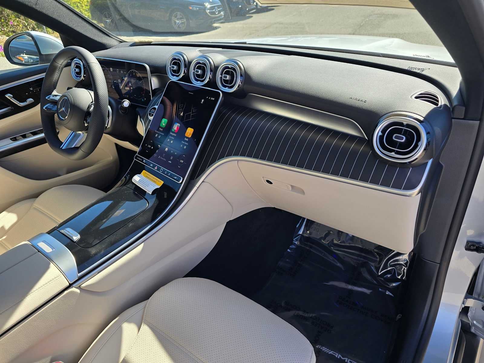 2027 Mercedes-Benz GLC 300 4MATIC® Coupe