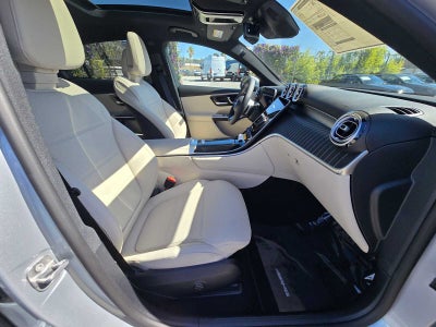 2027 Mercedes-Benz GLC 300 4MATIC® Coupe