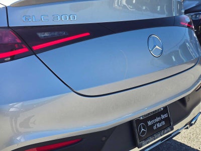 2027 Mercedes-Benz GLC 300 4MATIC® Coupe