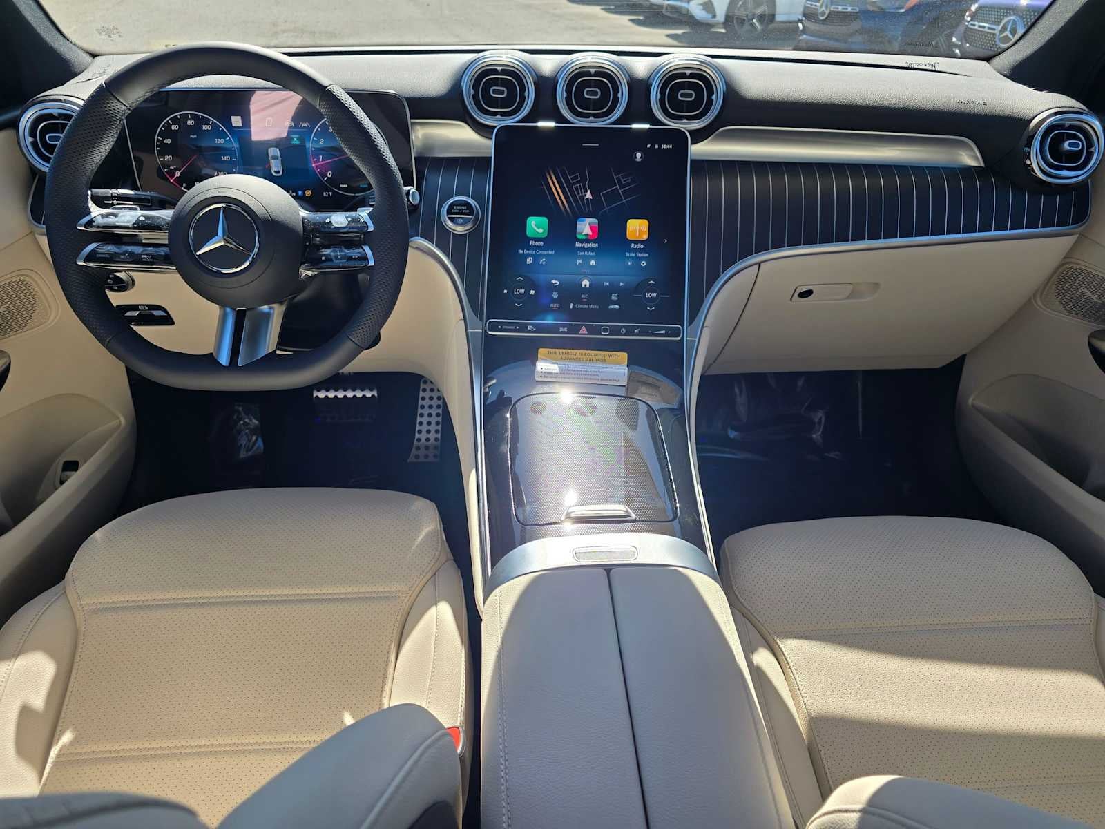 2027 Mercedes-Benz GLC 300 4MATIC® Coupe