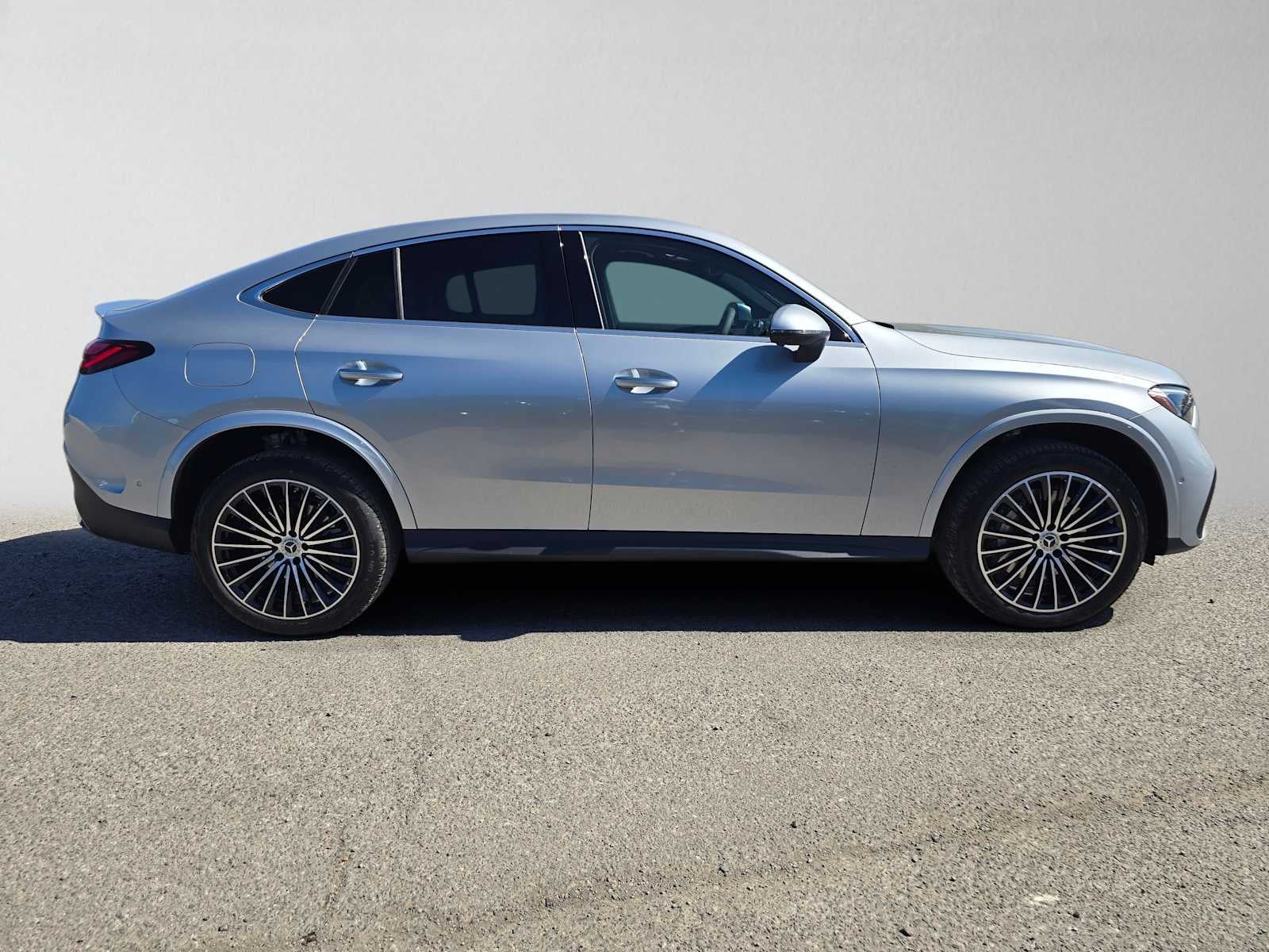 2027 Mercedes-Benz GLC 300 4MATIC® Coupe