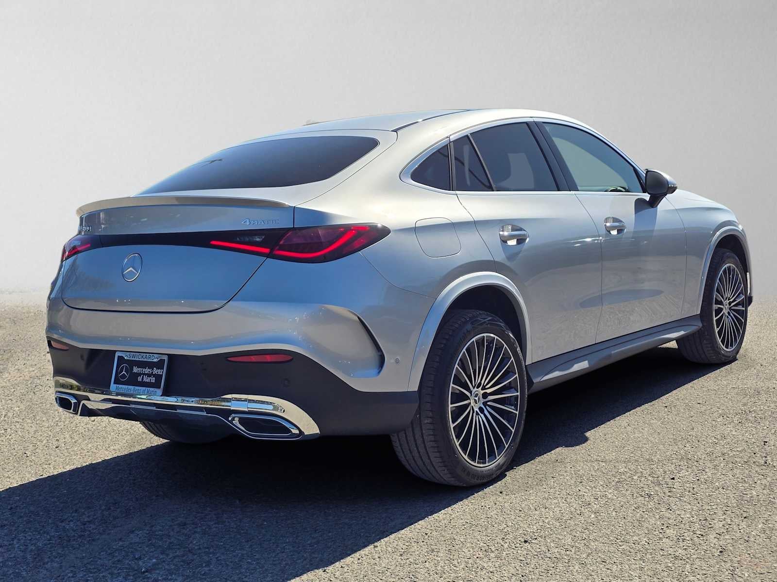 2027 Mercedes-Benz GLC 300 4MATIC® Coupe