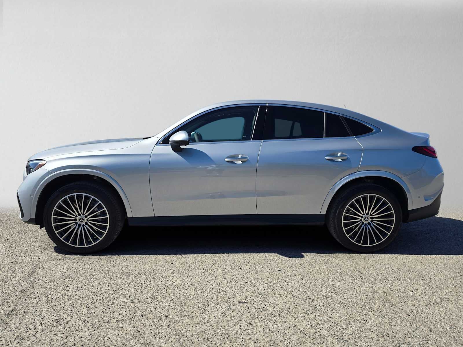 2027 Mercedes-Benz GLC 300 4MATIC® Coupe