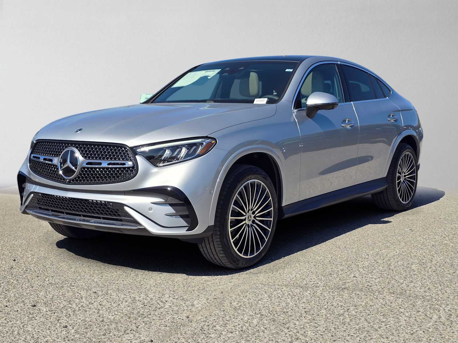 2027 Mercedes-Benz GLC 300 4MATIC® Coupe