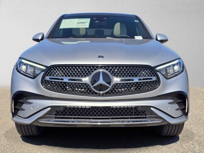 2027 Mercedes-Benz GLC 300 4MATIC® Coupe
