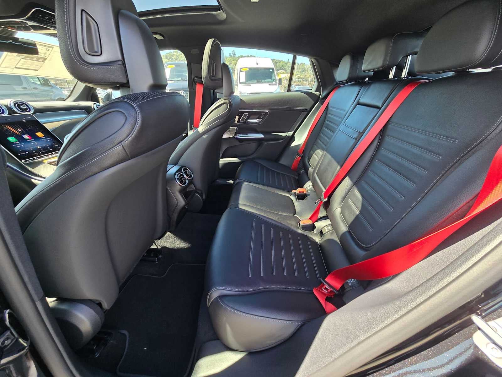 2027 Mercedes-Benz AMG® GLC 53 4MATIC®+ Coupe