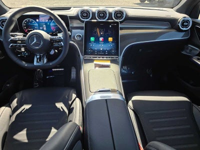 2027 Mercedes-Benz AMG® GLC 53 4MATIC®+ Coupe