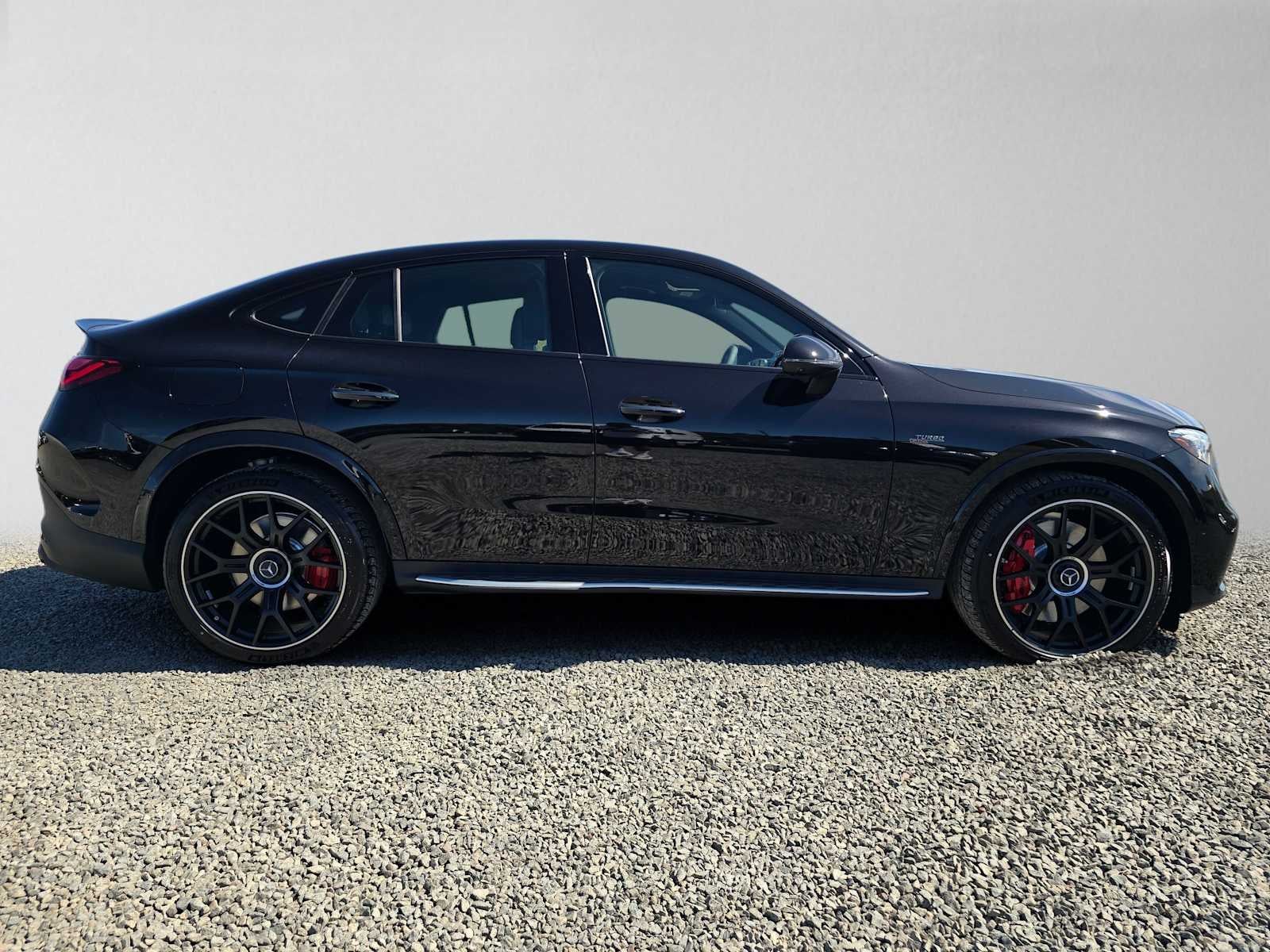 2027 Mercedes-Benz AMG® GLC 53 4MATIC®+ Coupe