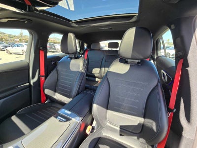 2027 Mercedes-Benz AMG® GLC 53 4MATIC®+ Coupe