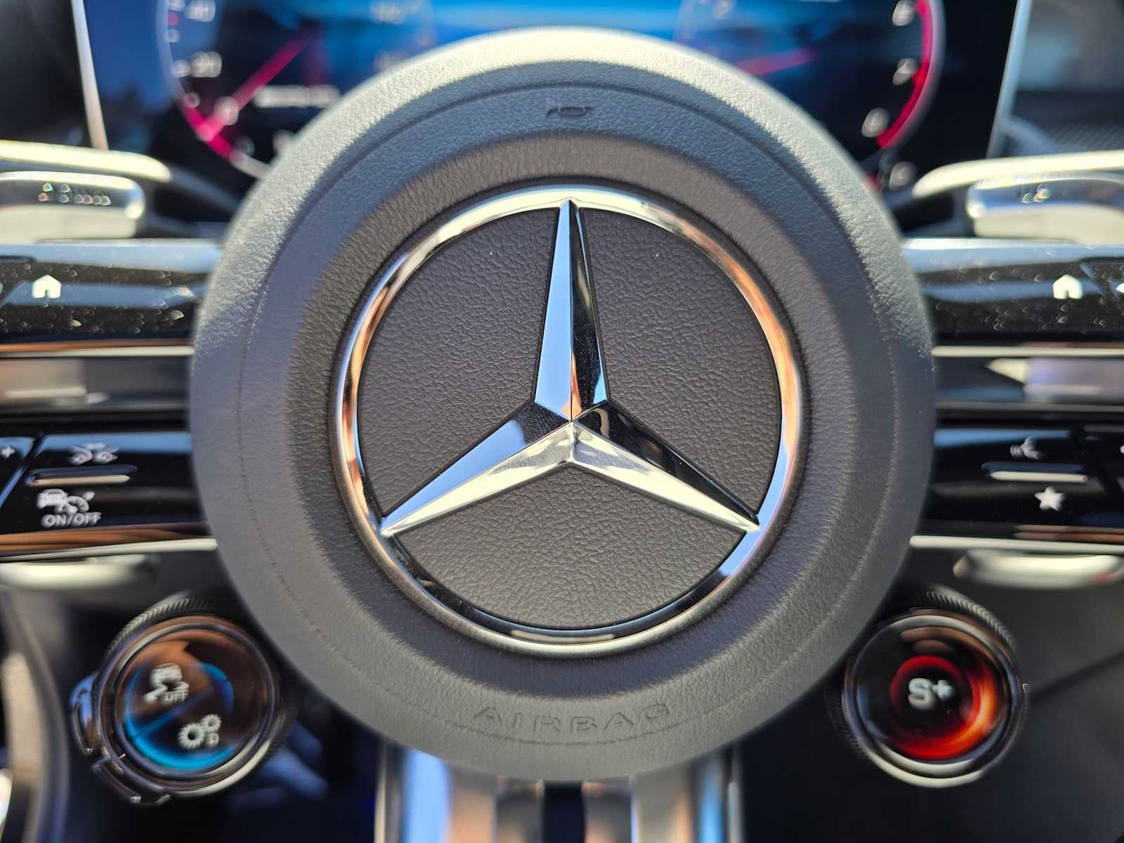 2027 Mercedes-Benz AMG® GLC 53 4MATIC®+ Coupe