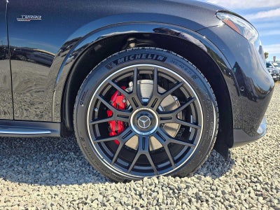2027 Mercedes-Benz AMG® GLC 53 4MATIC®+ Coupe