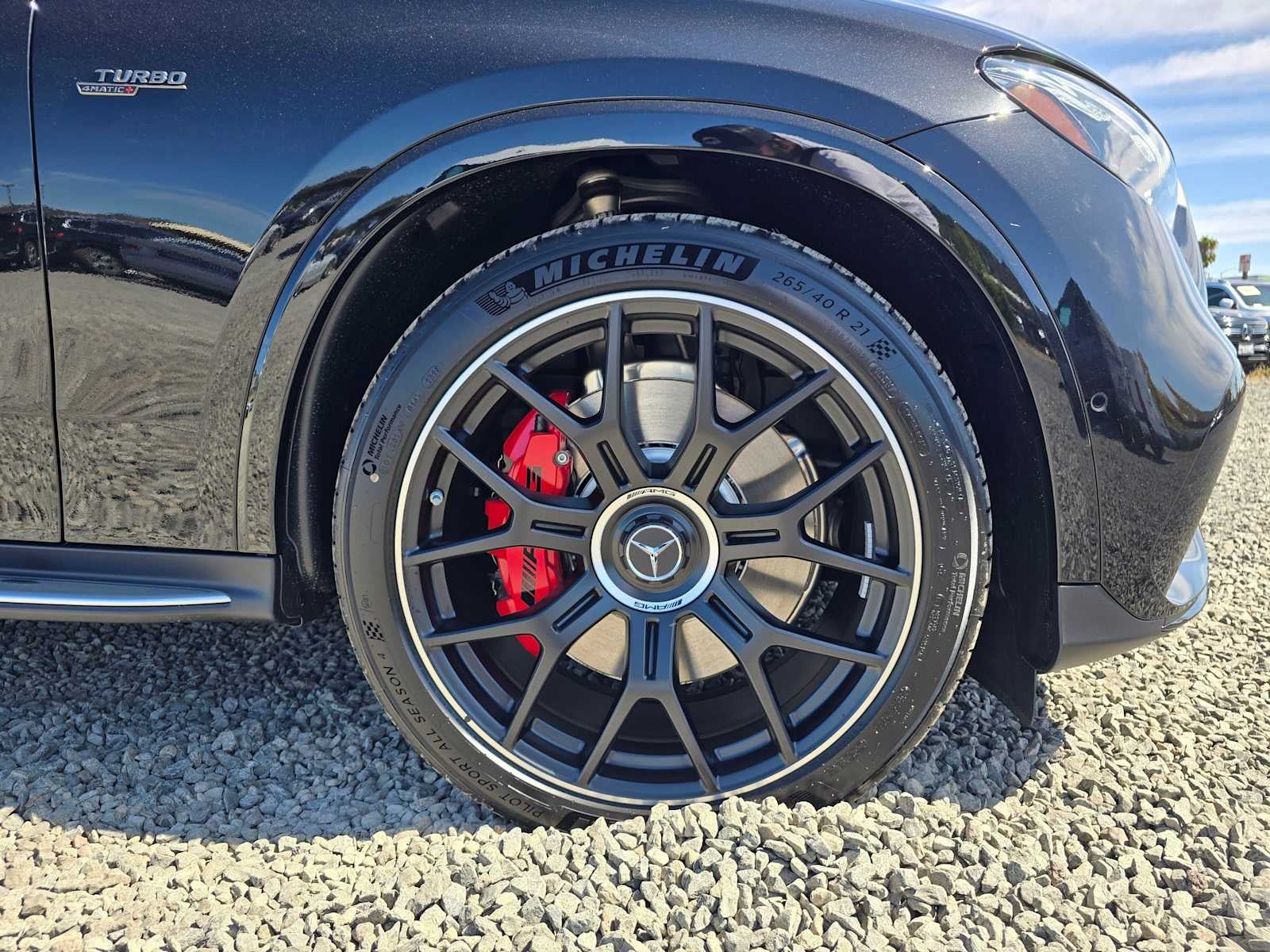 2027 Mercedes-Benz AMG® GLC 53 4MATIC®+ Coupe