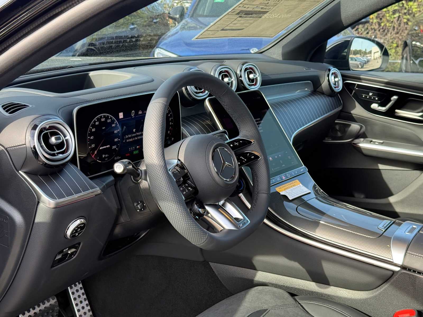 2025 Mercedes-Benz GLC AMG® GLC 63 S E Performance