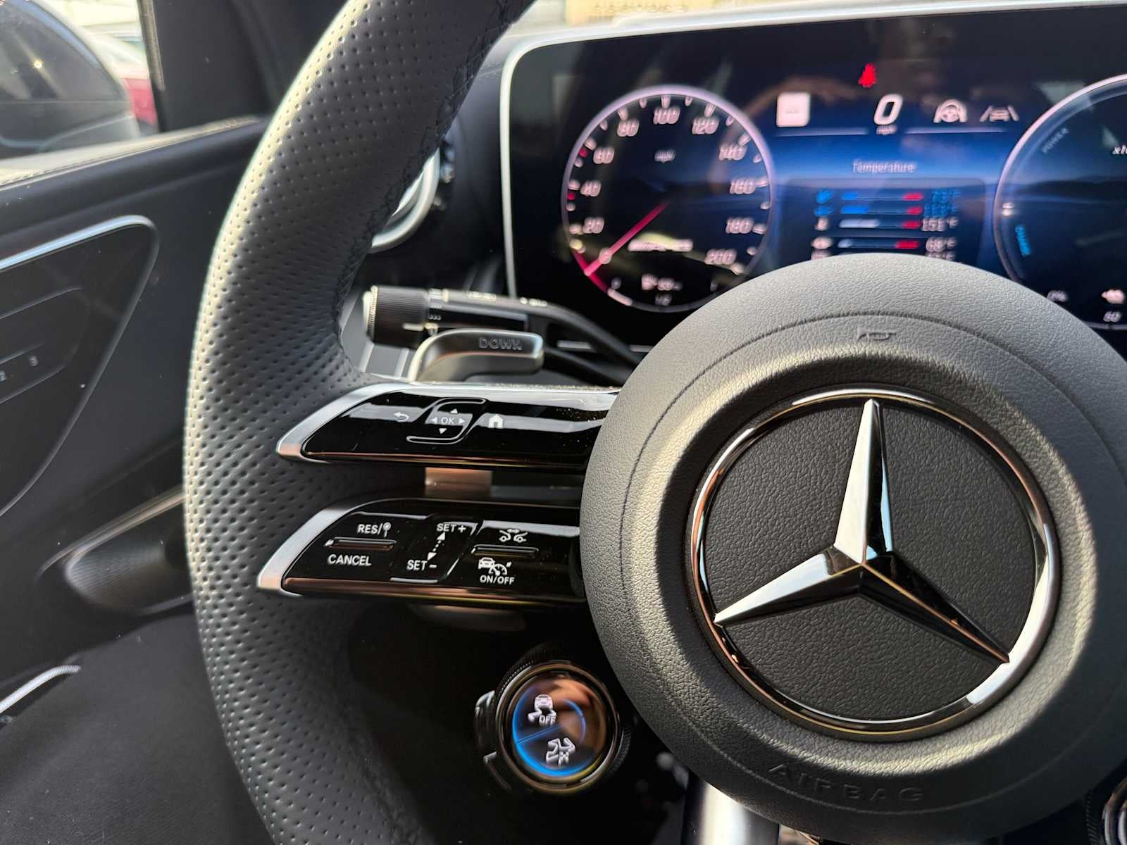 2025 Mercedes-Benz GLC AMG® GLC 63 S E Performance