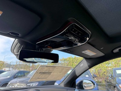 2025 Mercedes-Benz GLC AMG® GLC 63 S E Performance