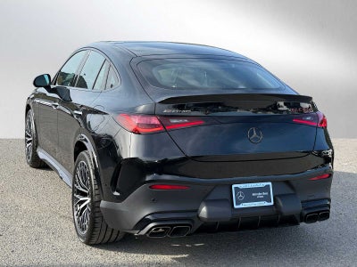 2025 Mercedes-Benz GLC AMG® GLC 63 S E Performance