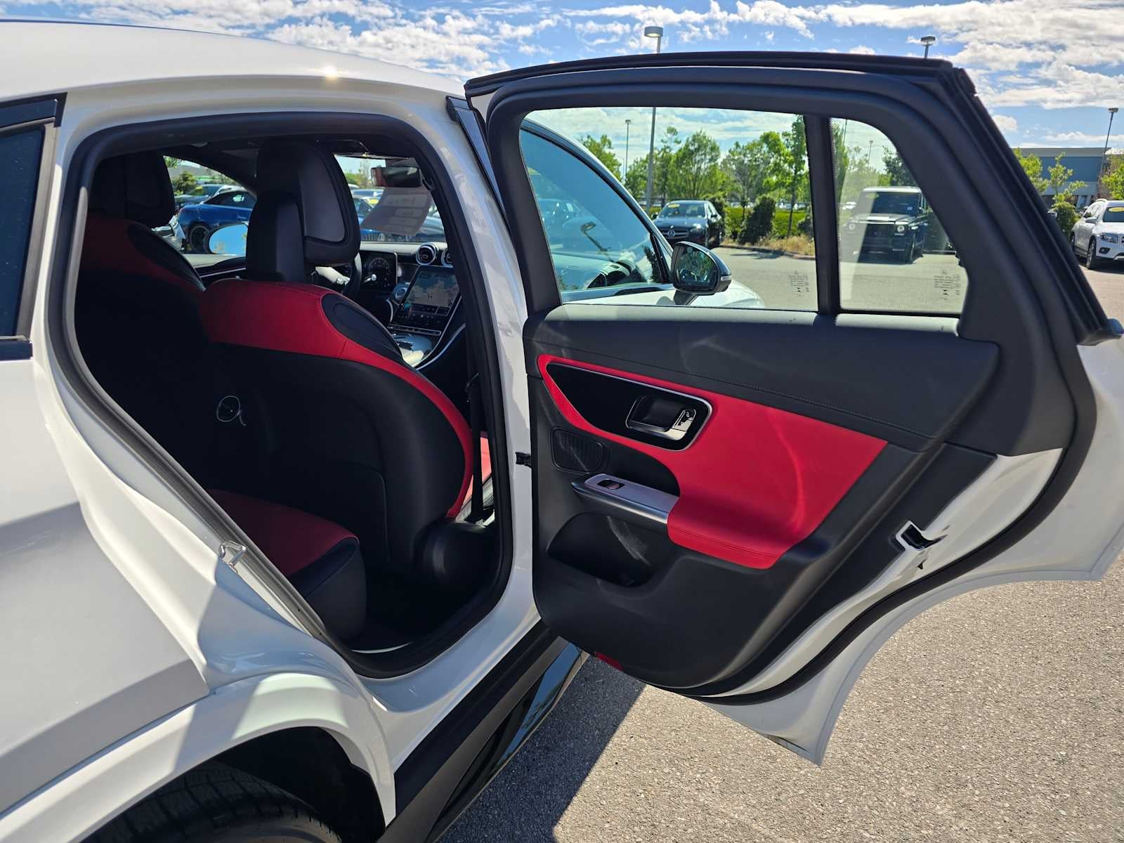 2026 Mercedes-Benz AMG® GLC 43 4MATIC® Coupe