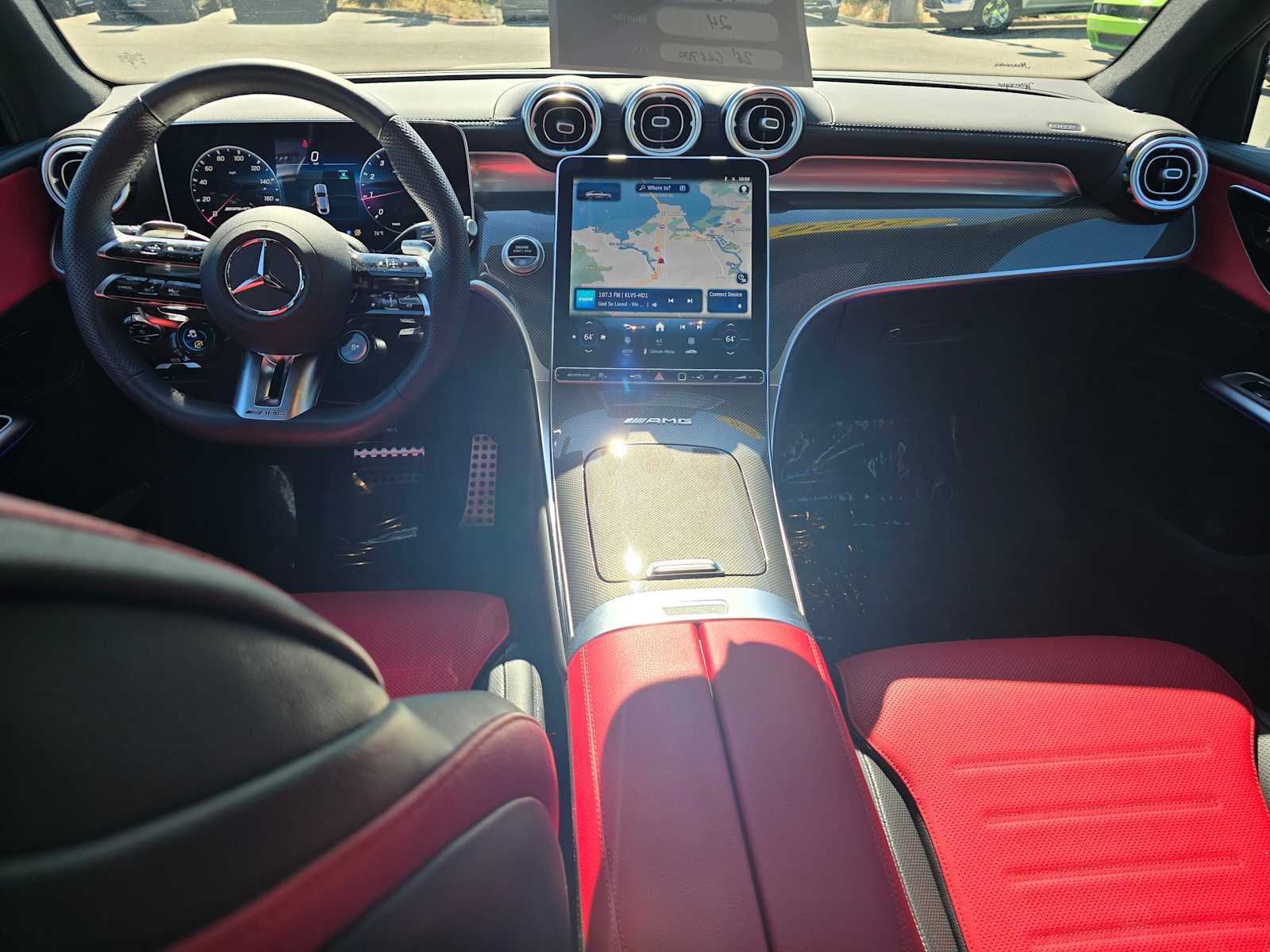 2026 Mercedes-Benz AMG® GLC 43 4MATIC® Coupe