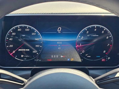 2026 Mercedes-Benz AMG® GLC 43 4MATIC® Coupe