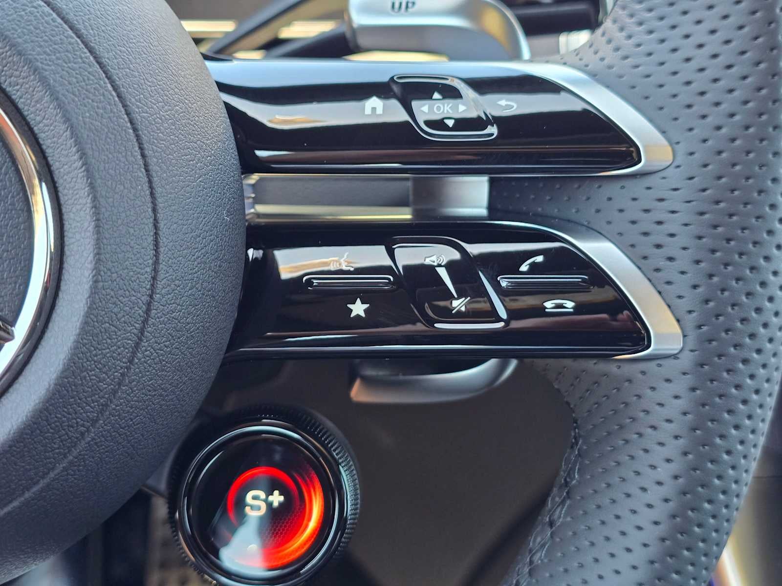 2026 Mercedes-Benz AMG® GLC 43 4MATIC® Coupe