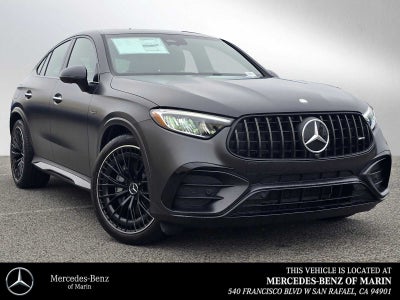 2026 Mercedes-Benz GLC AMG® GLC 43