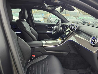 2026 Mercedes-Benz GLC AMG® GLC 43