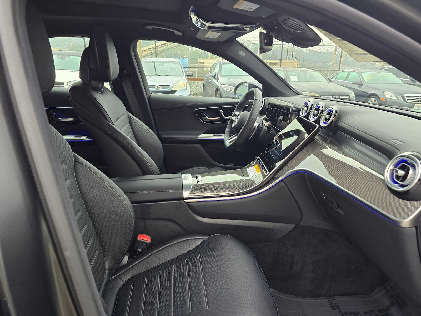 2026 Mercedes-Benz GLC AMG® GLC 43