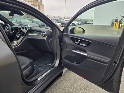 2026 Mercedes-Benz GLC AMG® GLC 43