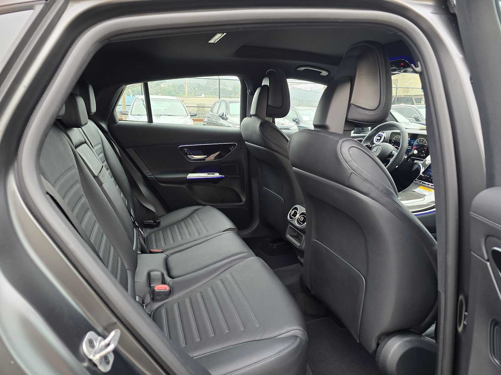 2026 Mercedes-Benz GLC AMG® GLC 43