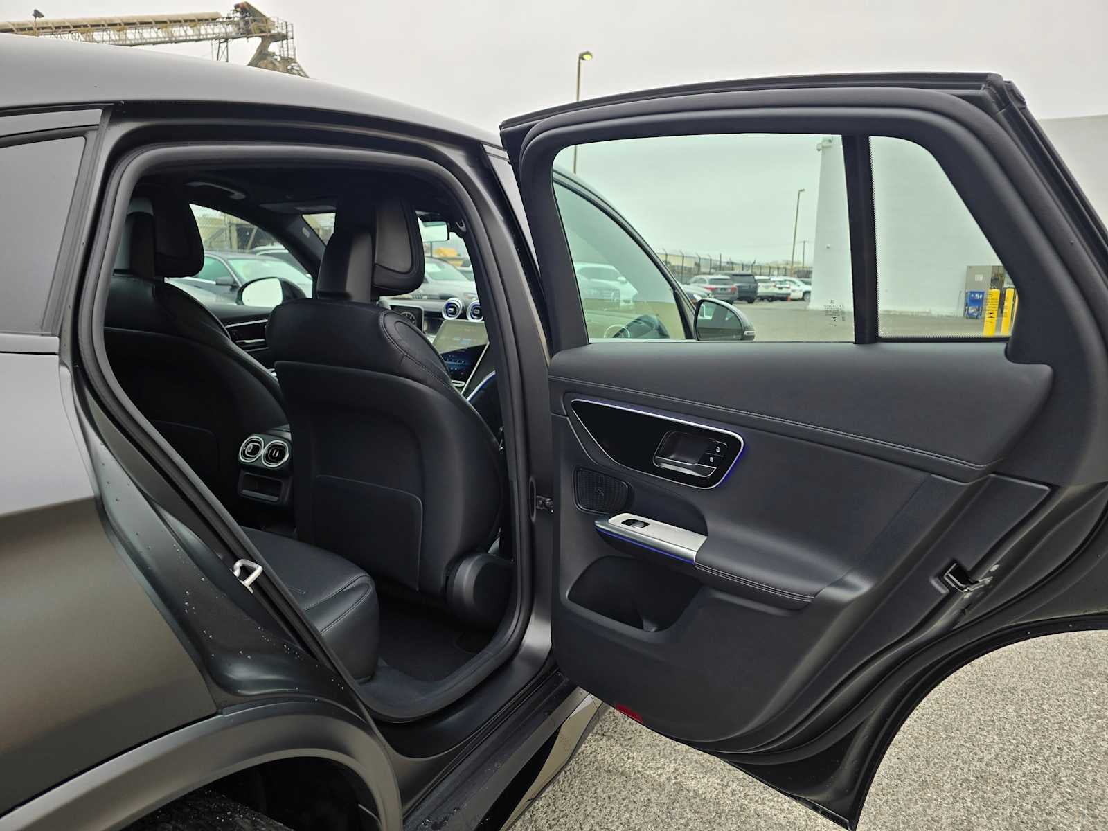 2026 Mercedes-Benz GLC AMG® GLC 43