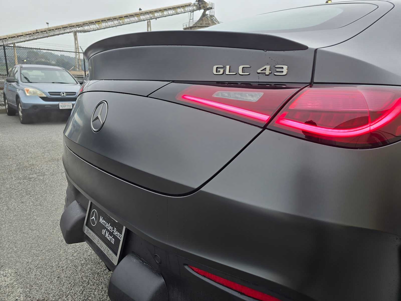 2026 Mercedes-Benz GLC AMG® GLC 43