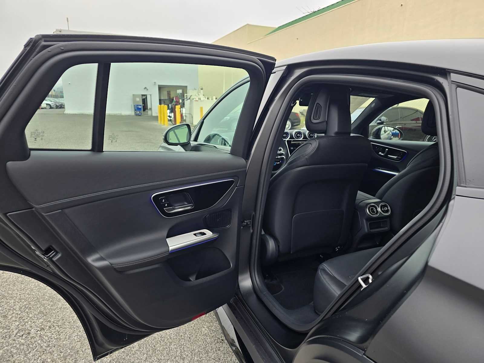 2026 Mercedes-Benz GLC AMG® GLC 43