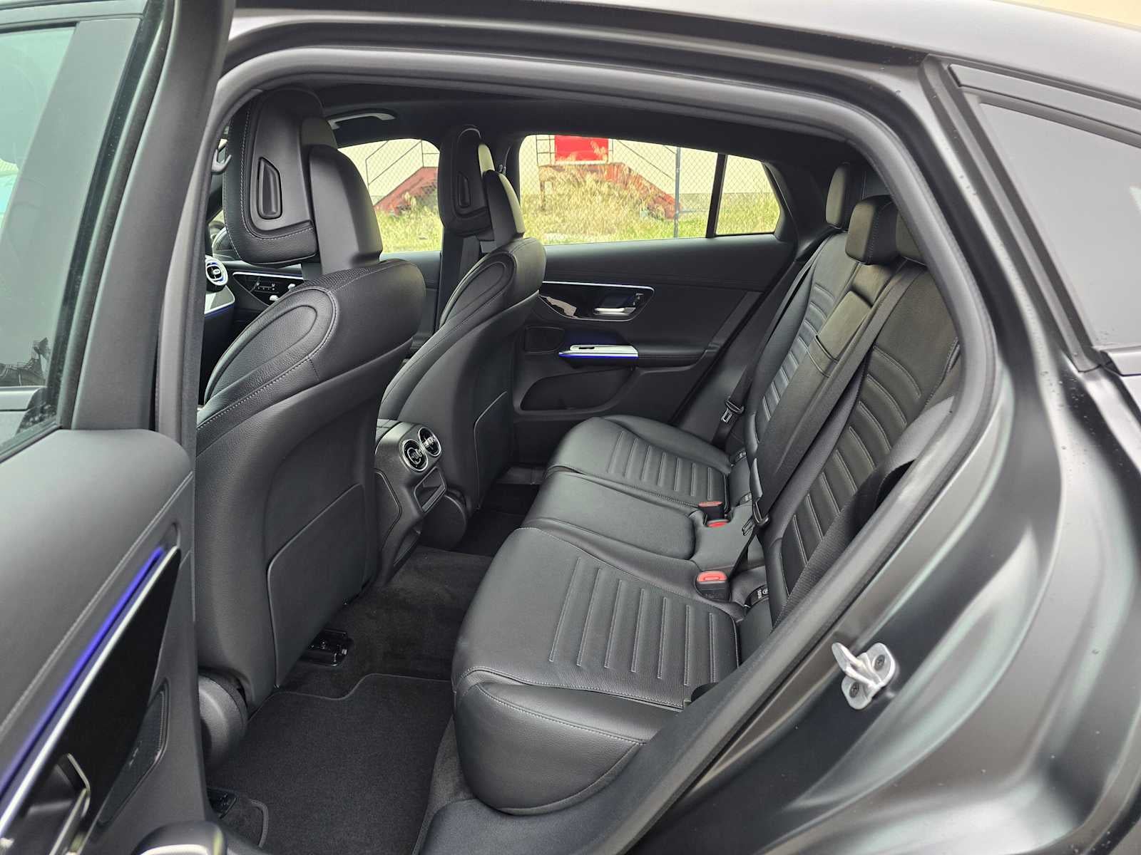 2026 Mercedes-Benz GLC AMG® GLC 43