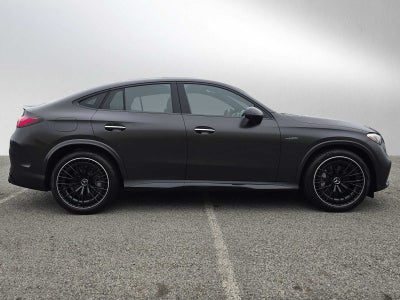 2026 Mercedes-Benz GLC AMG® GLC 43
