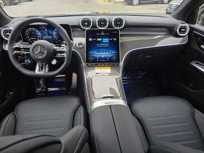 2026 Mercedes-Benz GLC AMG® GLC 43