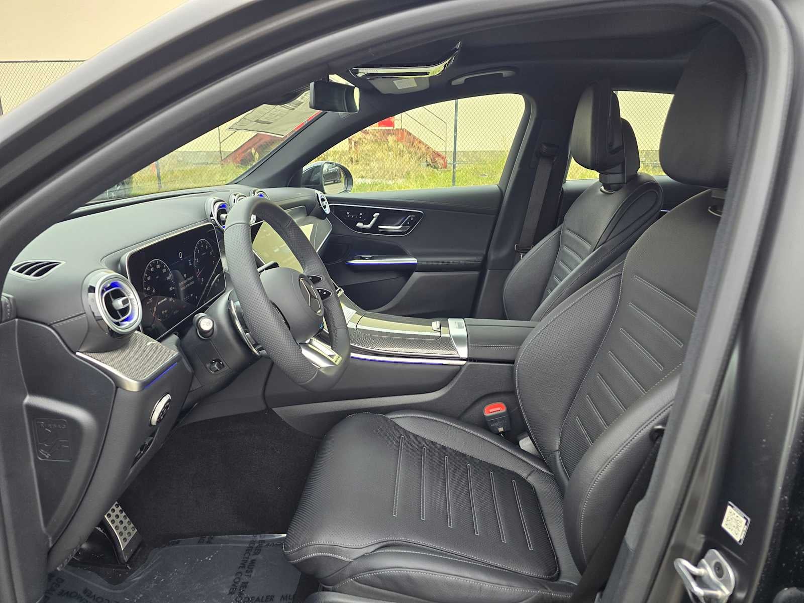 2026 Mercedes-Benz GLC AMG® GLC 43