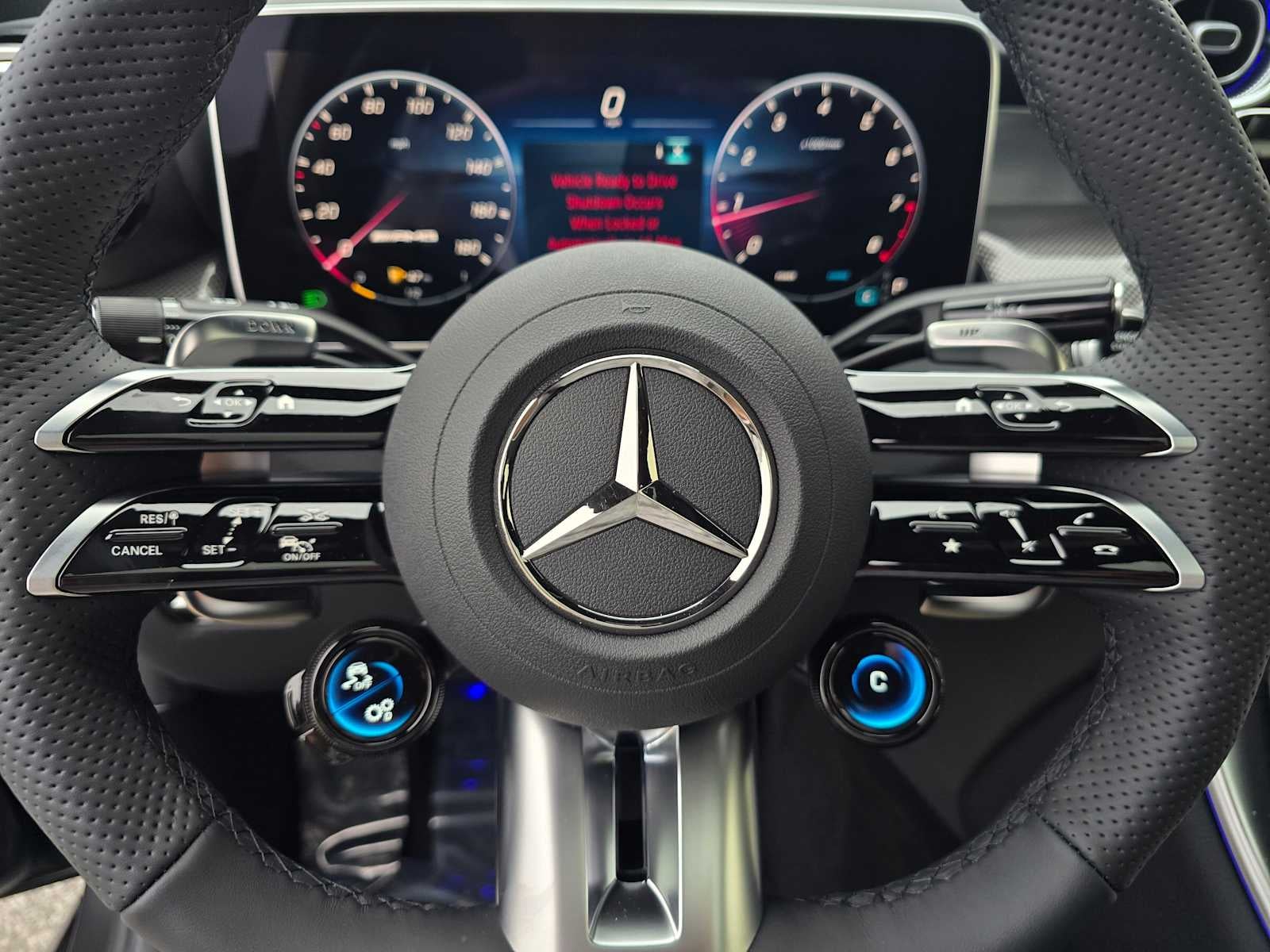 2026 Mercedes-Benz GLC AMG® GLC 43