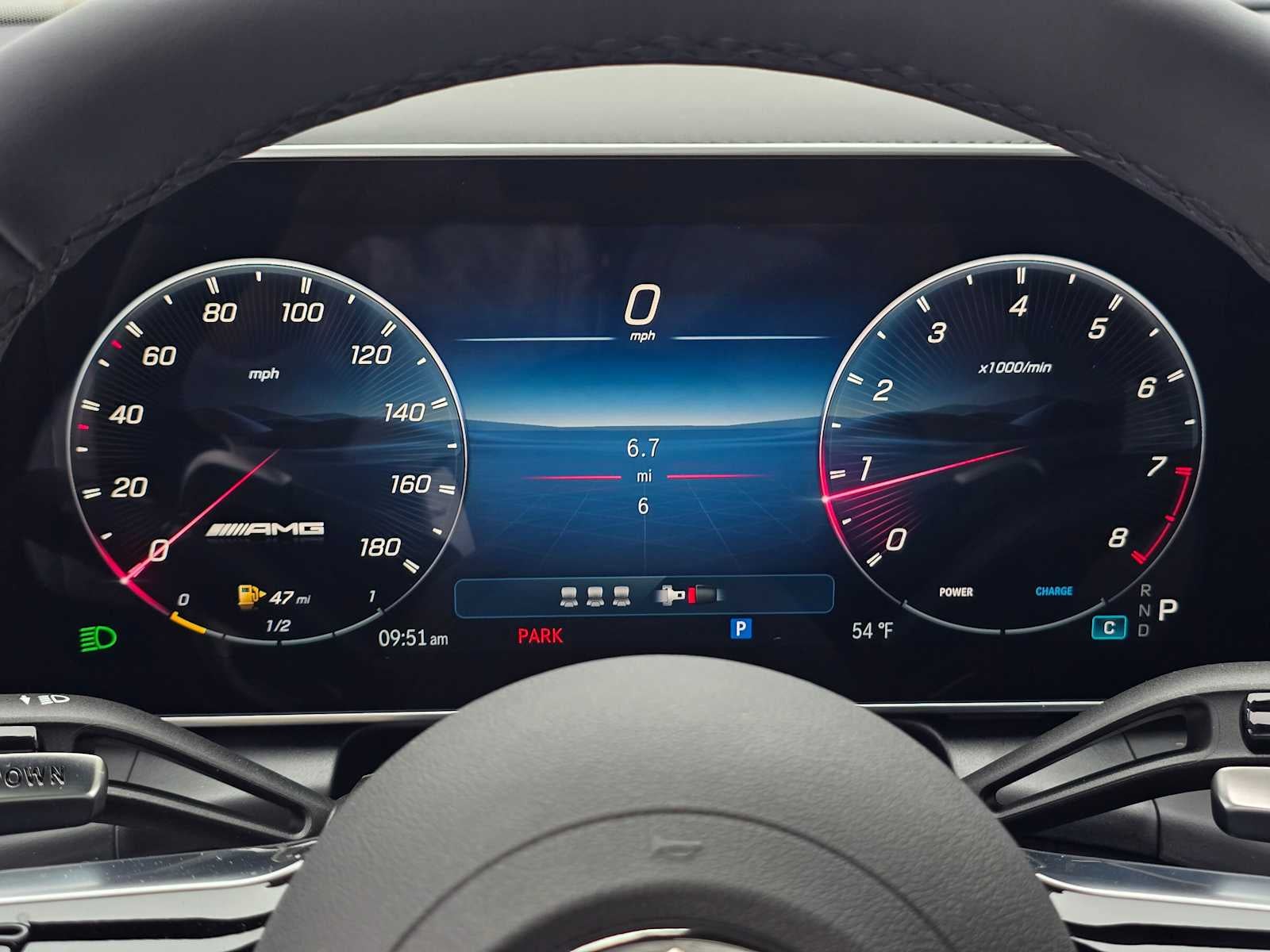 2026 Mercedes-Benz GLC AMG® GLC 43