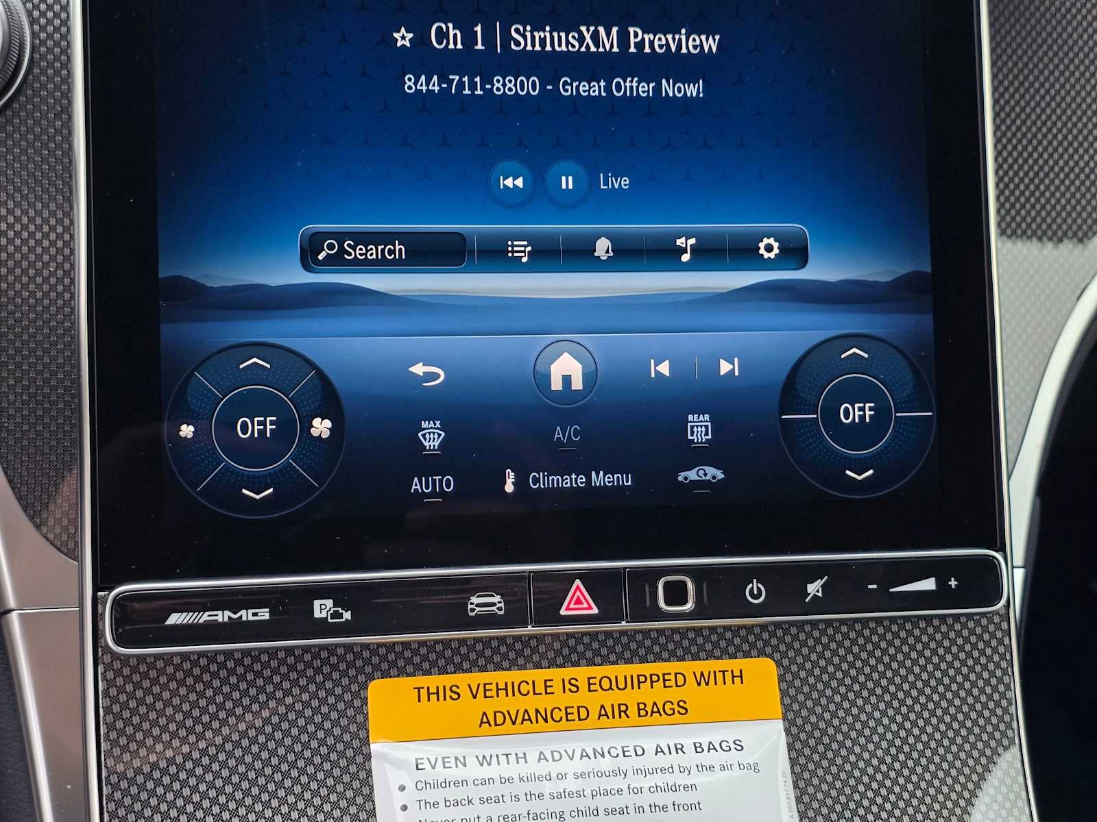 2026 Mercedes-Benz GLC AMG® GLC 43