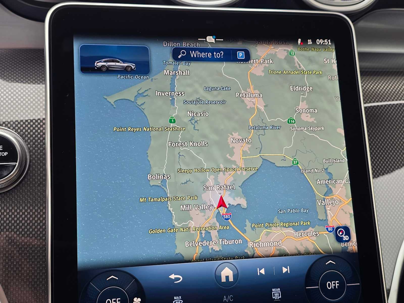 2026 Mercedes-Benz GLC AMG® GLC 43