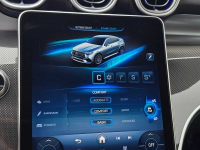 2026 Mercedes-Benz GLC AMG® GLC 43