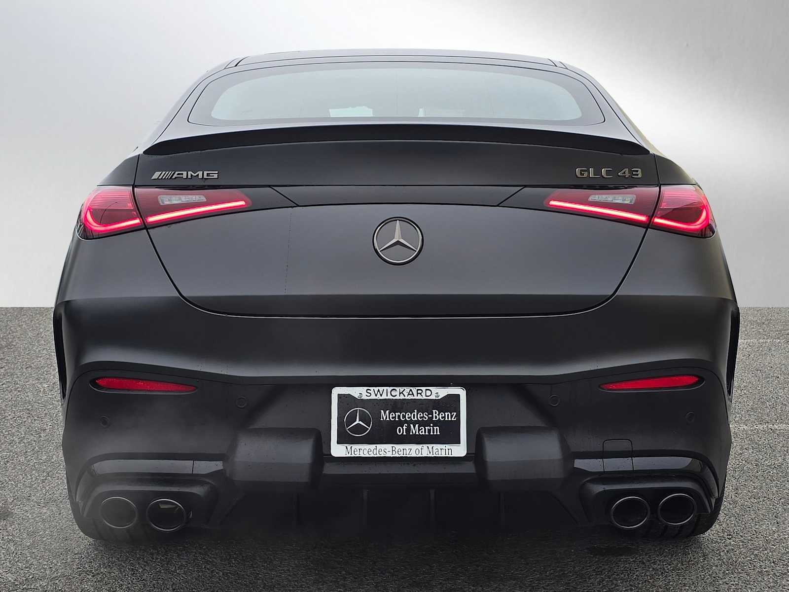2026 Mercedes-Benz GLC AMG® GLC 43
