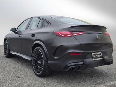 2026 Mercedes-Benz GLC AMG® GLC 43