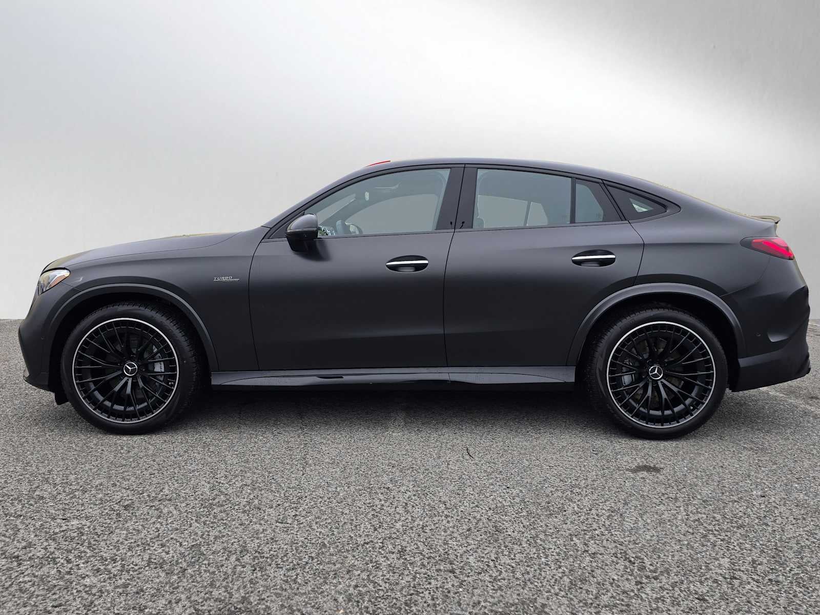 2026 Mercedes-Benz GLC AMG® GLC 43