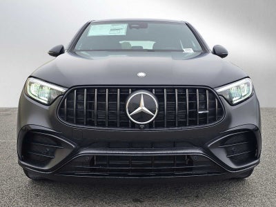 2026 Mercedes-Benz GLC AMG® GLC 43