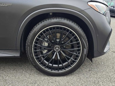2026 Mercedes-Benz GLC AMG® GLC 43